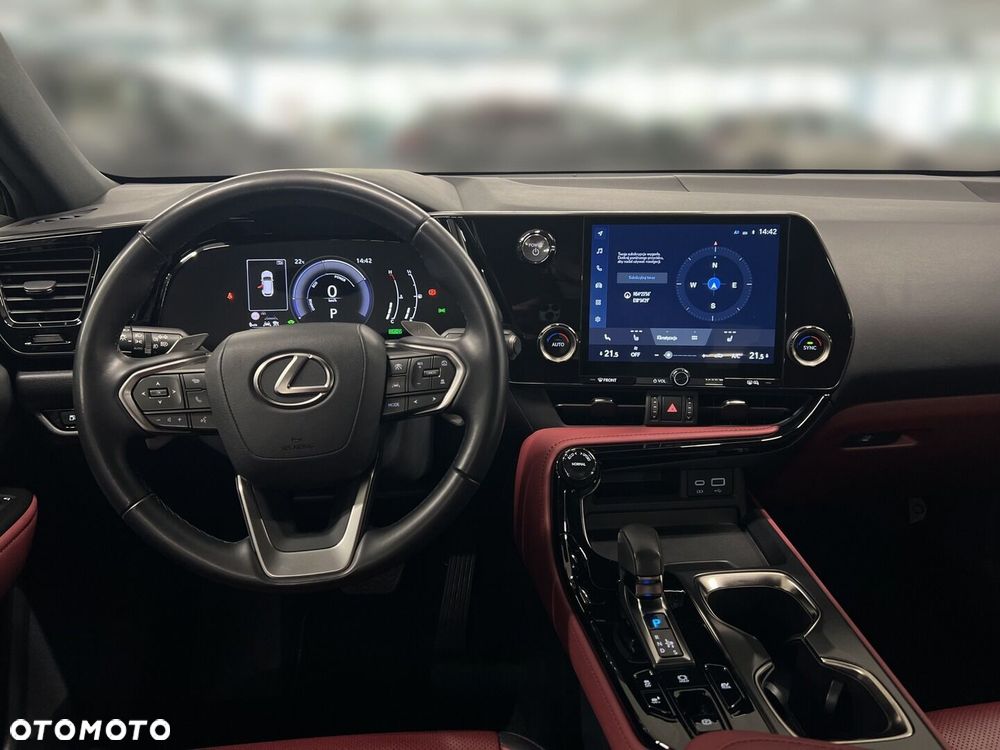 Lexus NX 350h Business AWD - 19