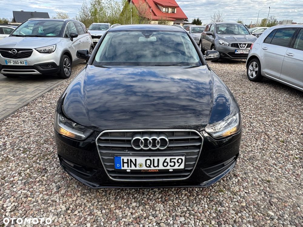 Audi A4 Avant 2.0 TDI DPF multitronic Attraction - 2