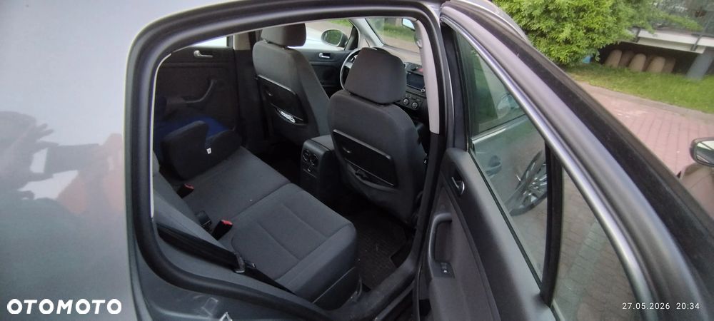 Volkswagen Golf Plus 1.4 TSI Trendline - 8
