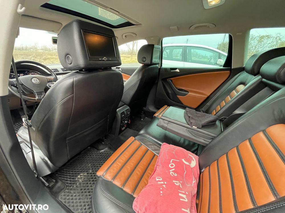 Volkswagen Passat Variant 2.0 TDI DPF Individual Chrom - 6