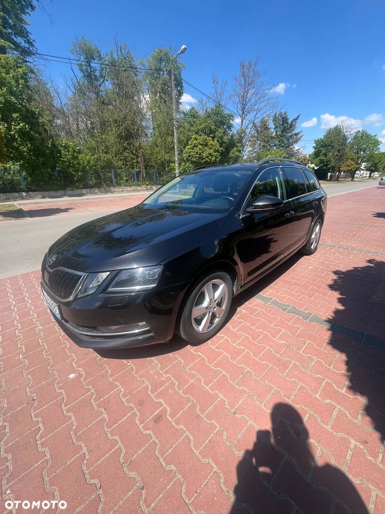 Skoda Octavia 1.6 TDI Style - 10