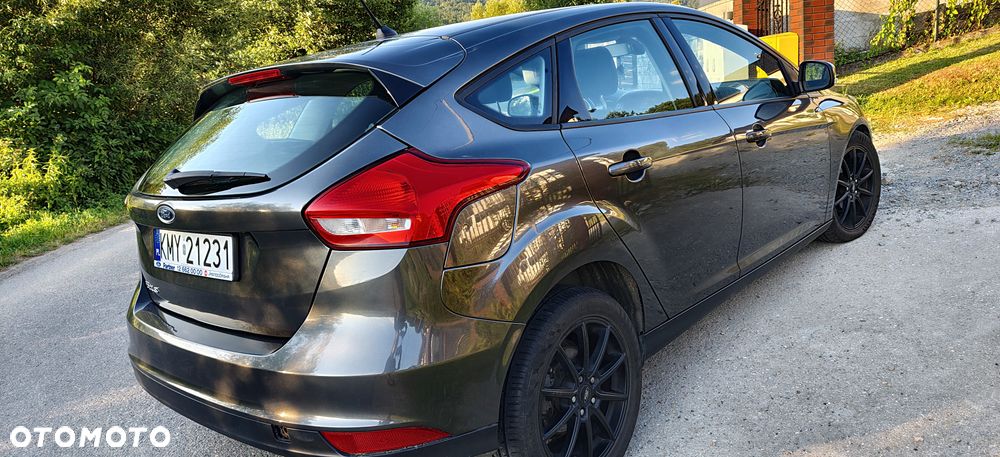 Ford Focus 1.5 TDCi Trend - 4