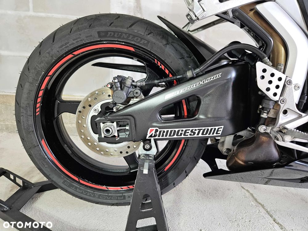 Honda CBR - 20