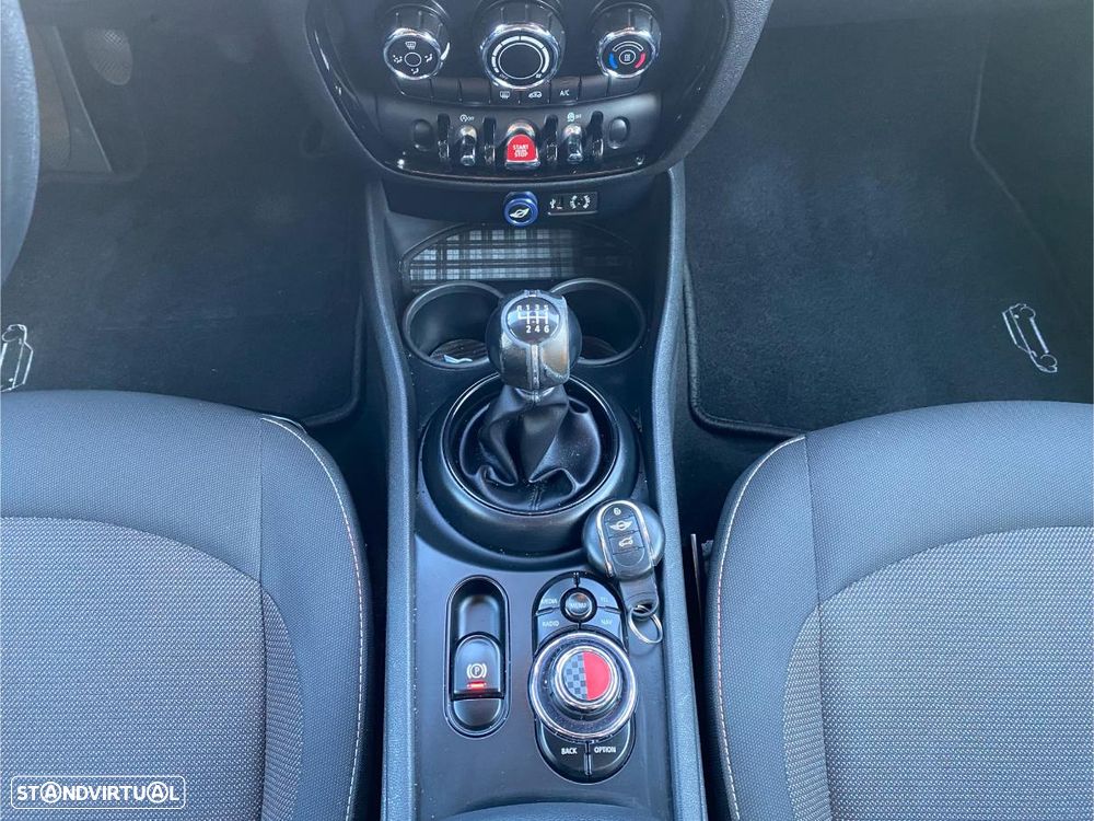 MINI Clubman One D - 21