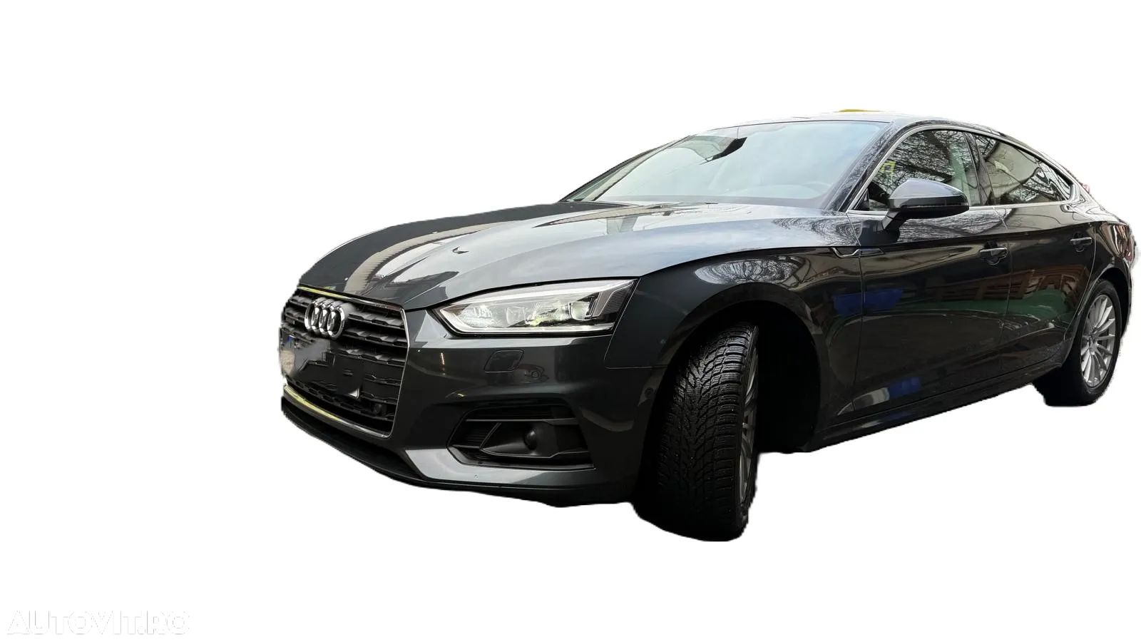 Audi A5 Sportback 2.0 TDI S tronic quattro - 1