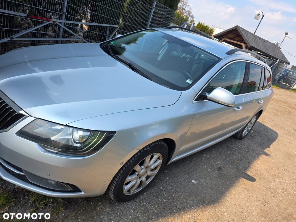 Skoda Superb - 1