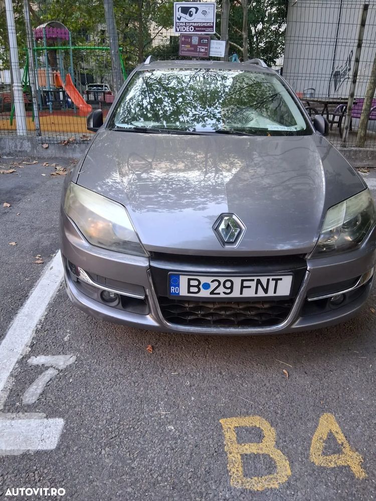 Renault Laguna 2.0dCi Initiale - 5