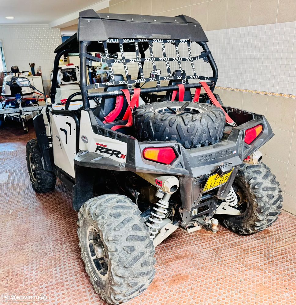 Polaris RZR 800 S - 6