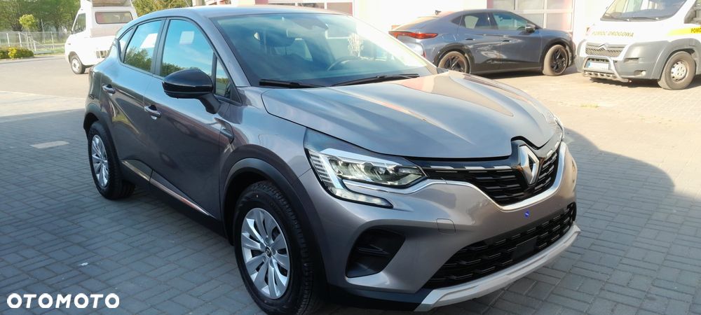 Renault Captur 1.0 TCe Intens - 2