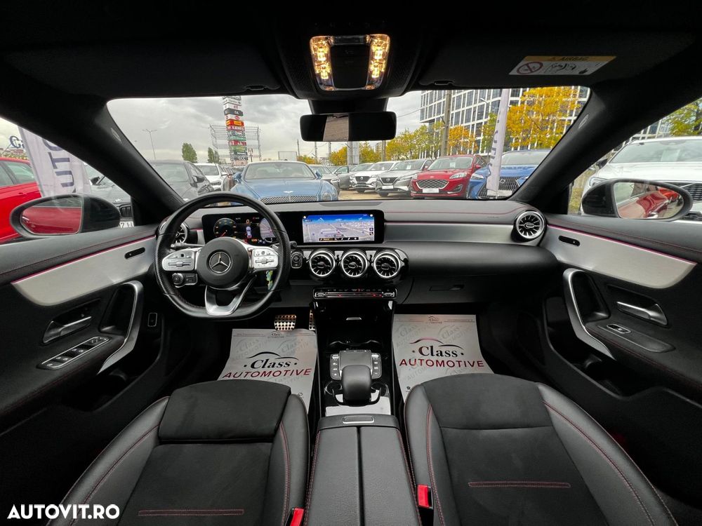 Mercedes-Benz CLA - 4
