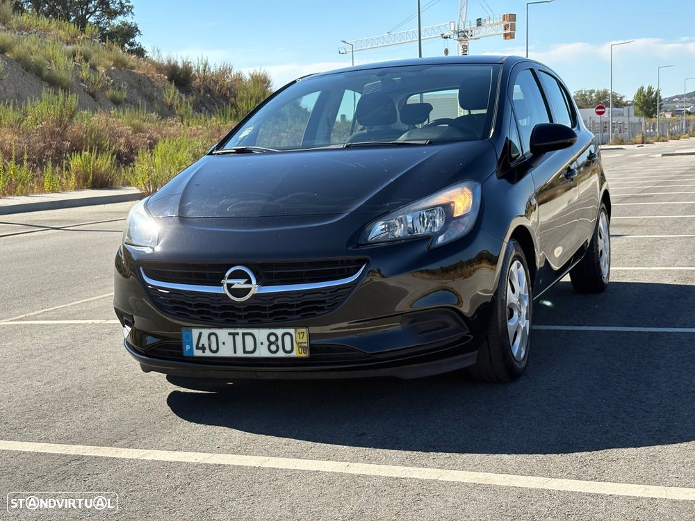 Opel Corsa 1.2 Dynamic - 2