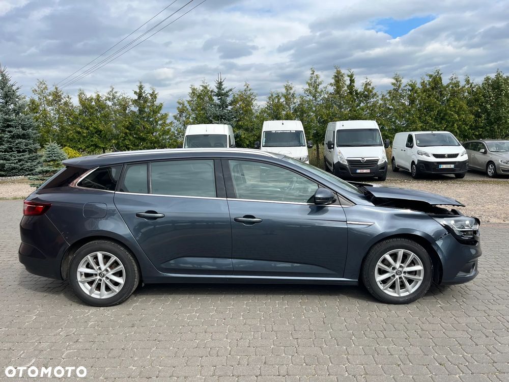 Renault Megane 1.2 Energy TCe Limited - 4