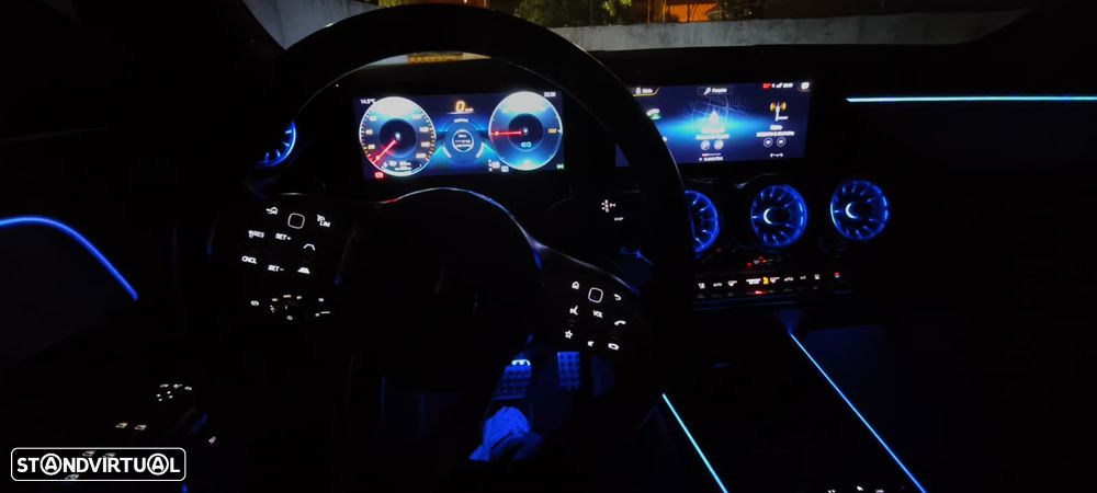 Mercedes-Benz EQA 250 AMG Line - 31