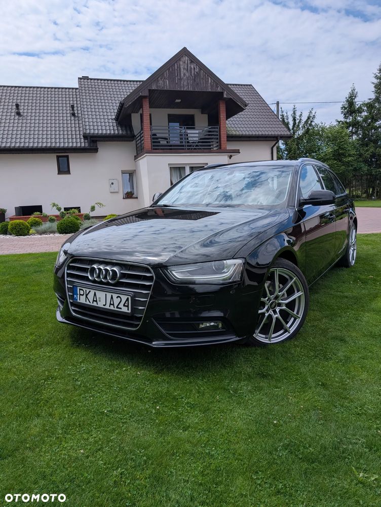 Audi A4 Avant - 1