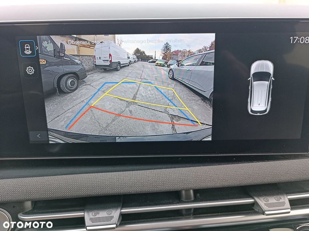 Hyundai Tucson 1.6 T-GDi 48V Smart 2WD DCT - 20
