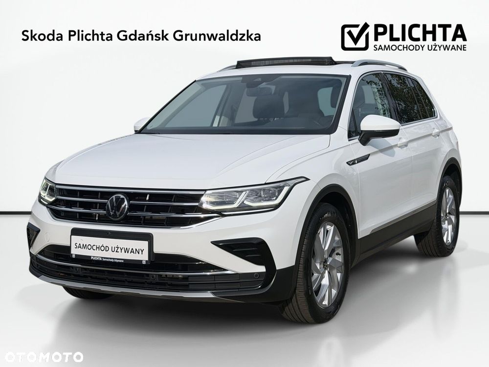 Volkswagen Tiguan 2.0 TSI 4Mot Elegance DSG - 3