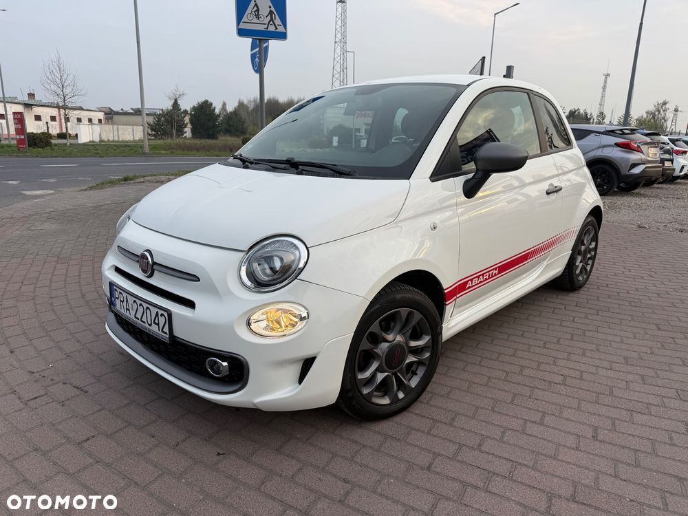 Fiat 500 1.2 Collezione - 8