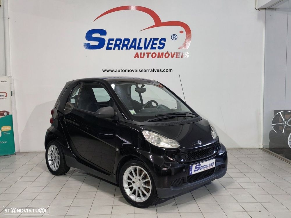 Smart ForTwo Coupé 0.8 cdi Passion 45 - 1