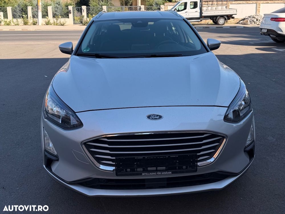 Ford Focus 1.0 EcoBoost Hybrid COOL&CONNECT - 1