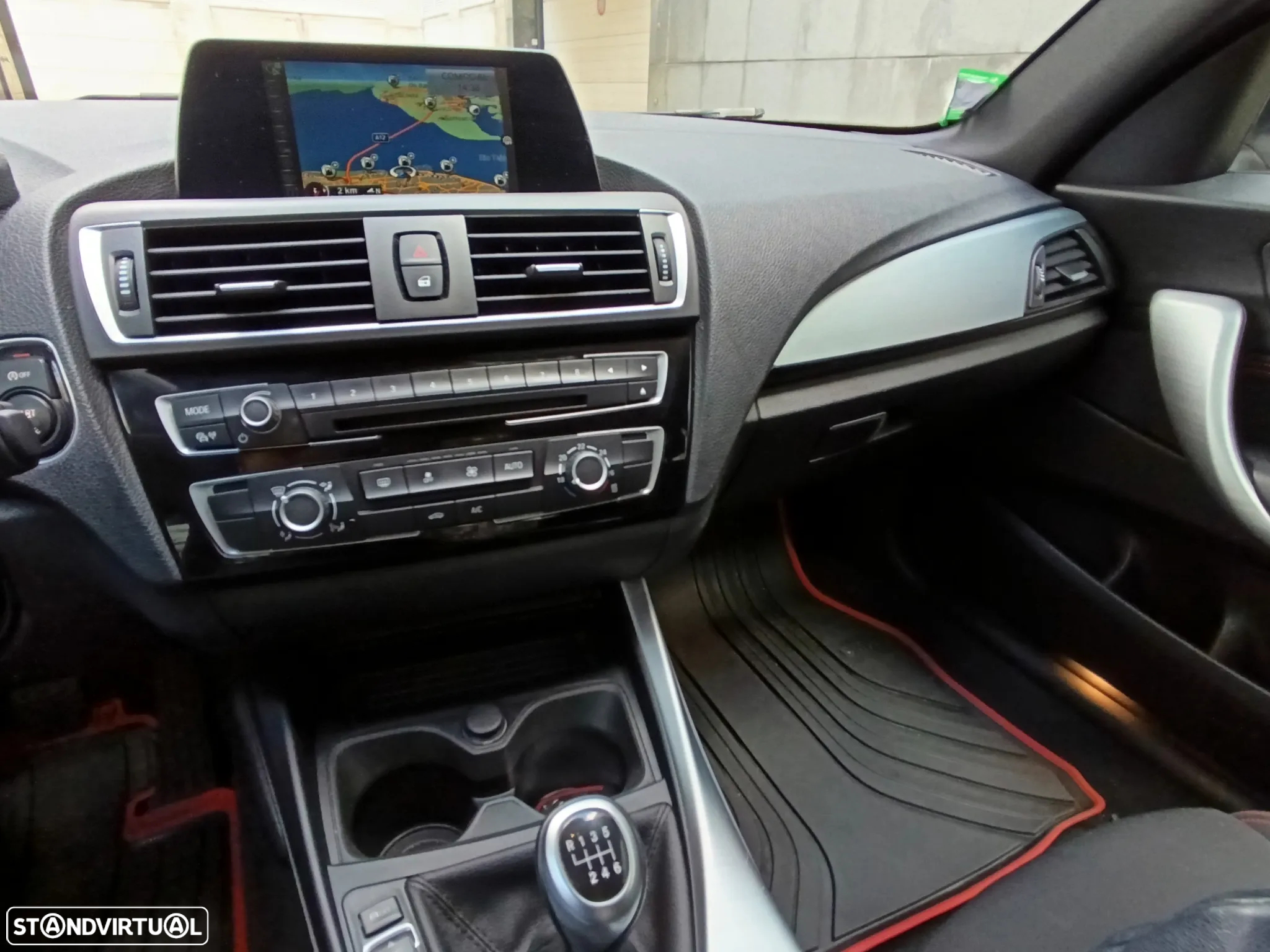 BMW 116 d Line Sport - 12