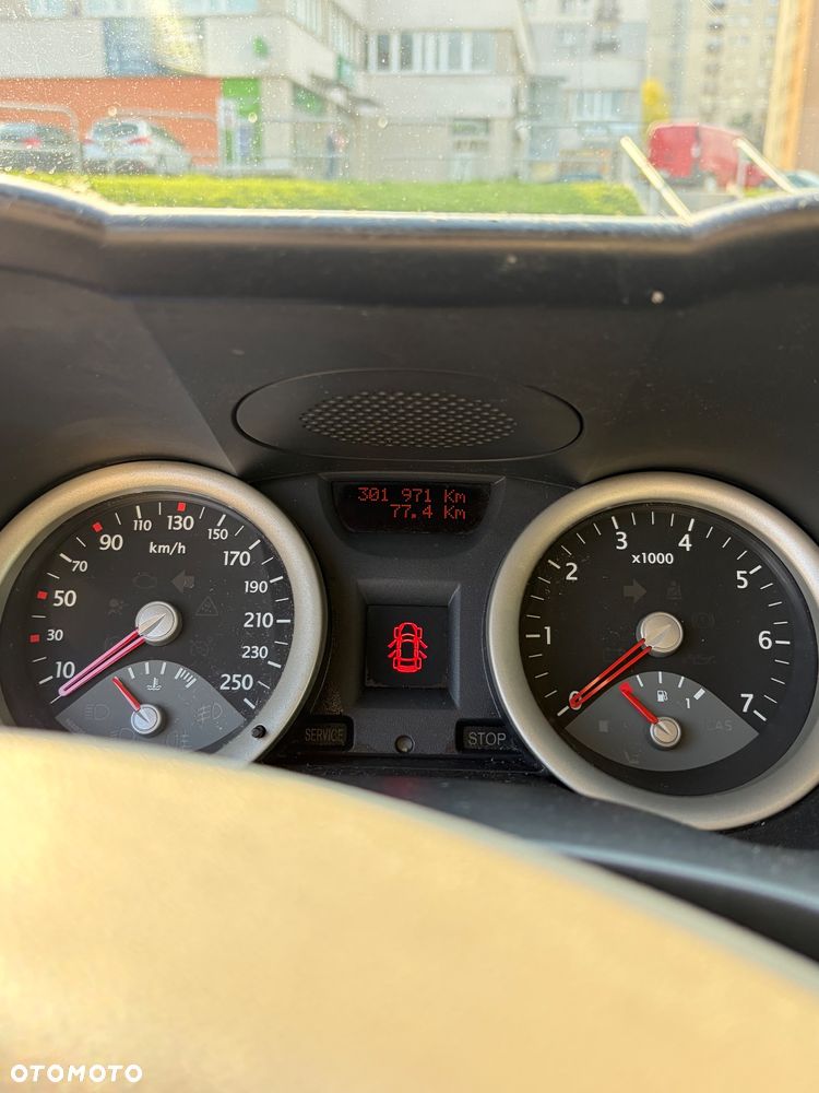 Renault Megane 1.9 dCi Luxe Privilege - 9
