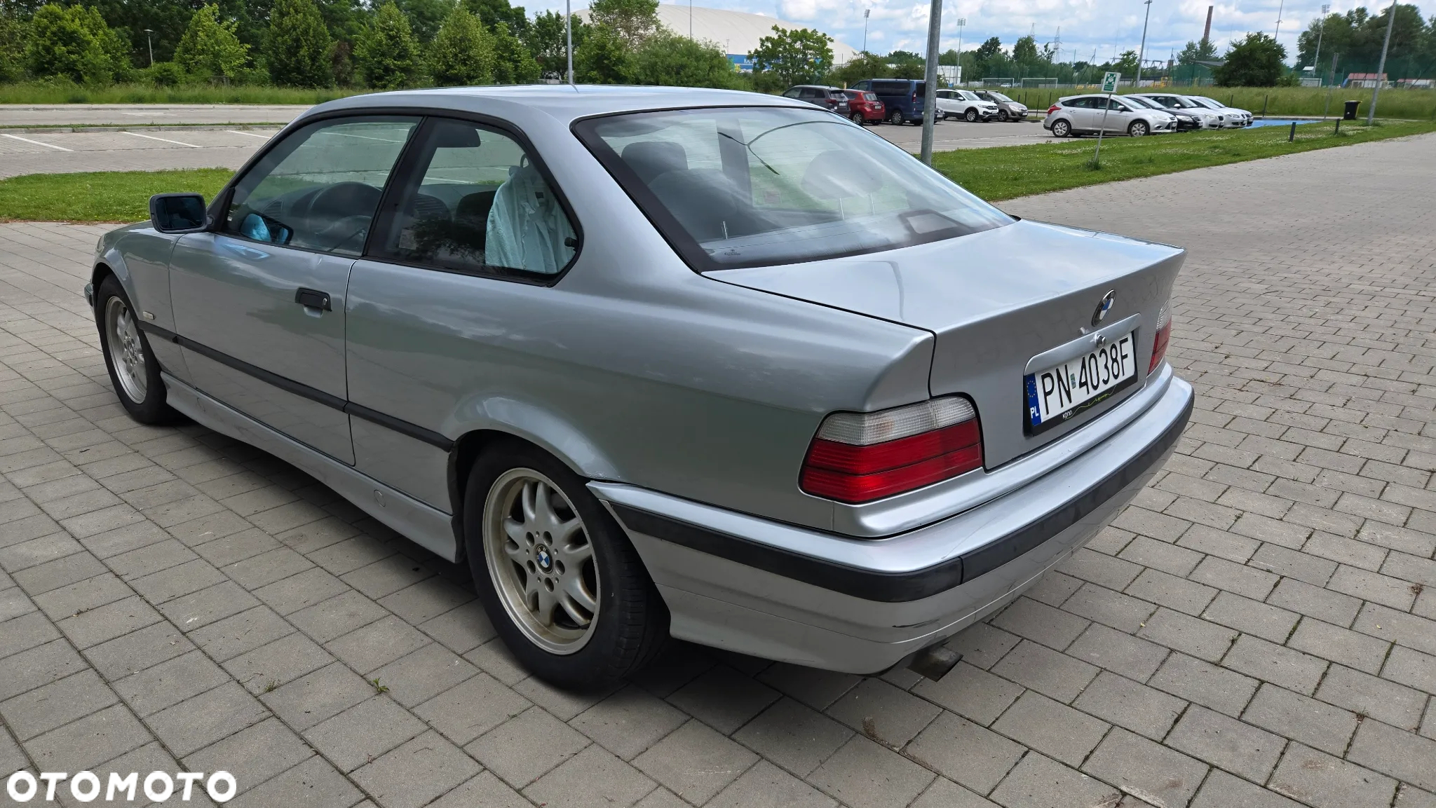 BMW Seria 3 - 4
