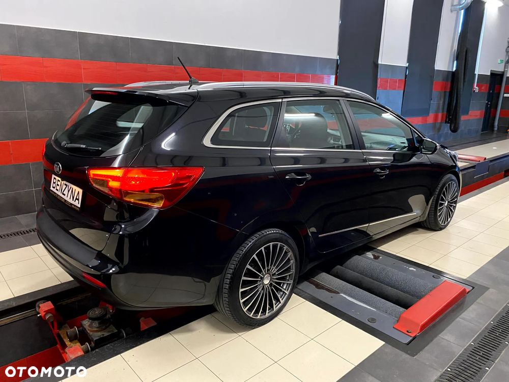 Kia Ceed 1.6 GDI XL - 8