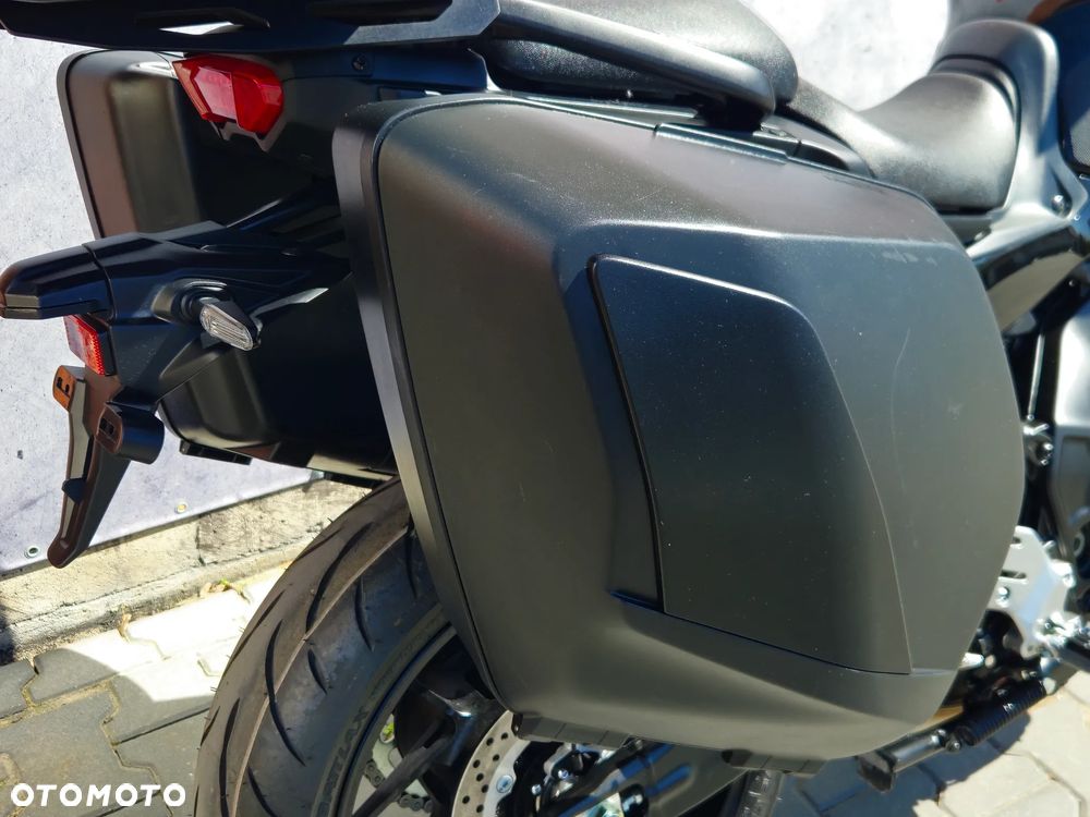 Yamaha Tracer - 36