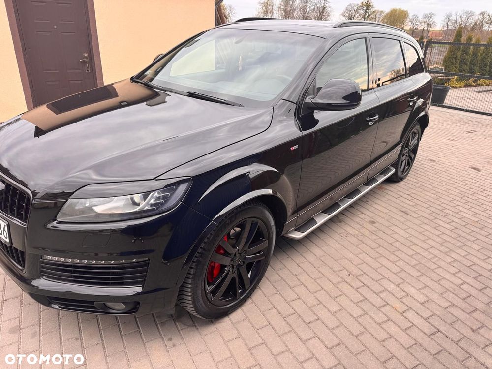 Audi Q7 3.0 TDI DPF quattro tiptronic - 2
