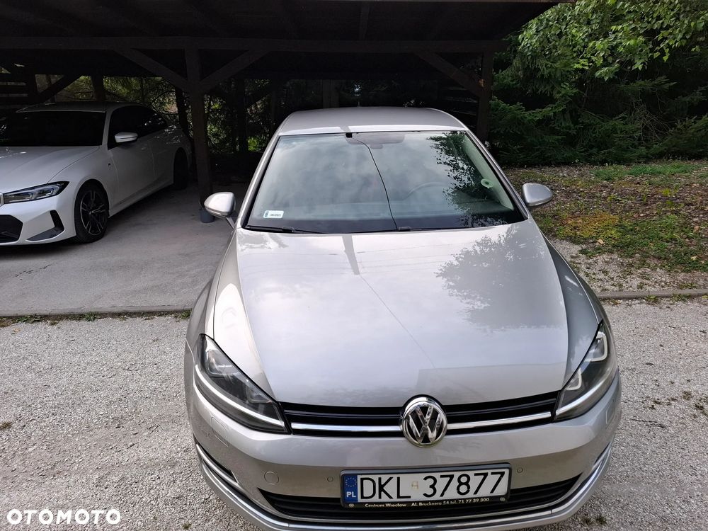 Volkswagen Golf 1.4 TSI BMT Highline DSG - 1