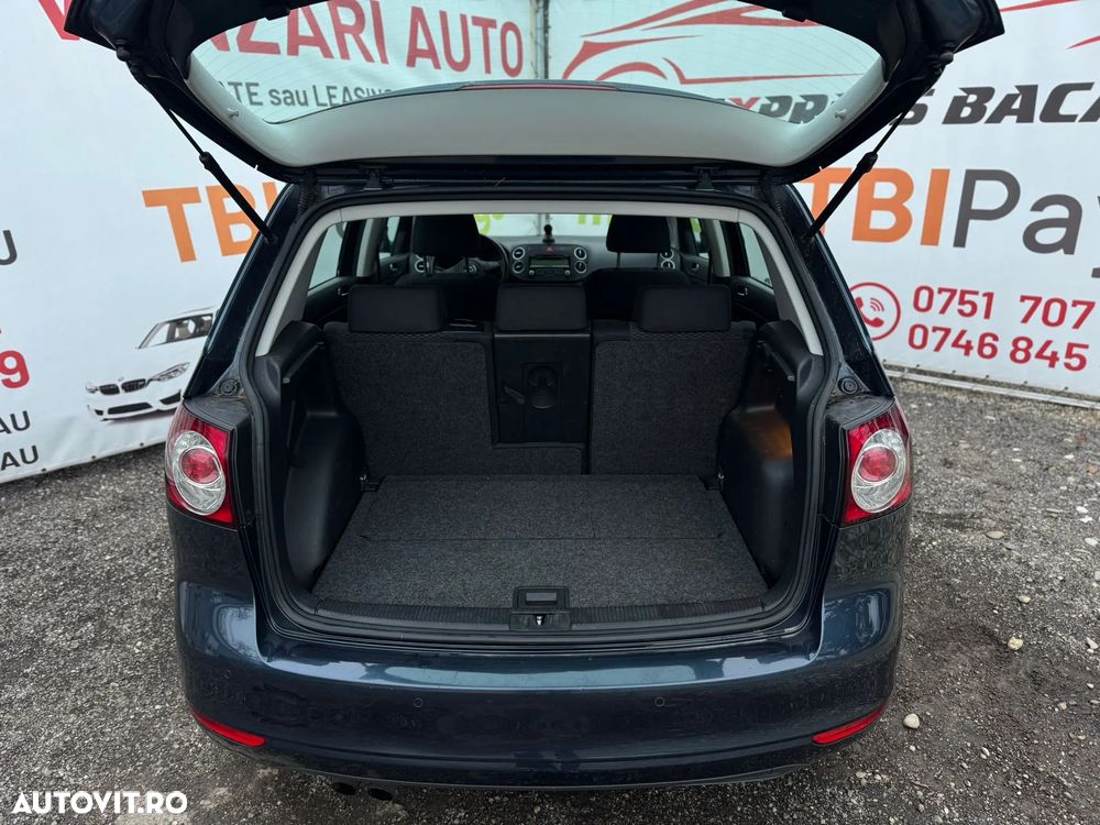 Volkswagen Golf Plus 1.4 Comfortline TSI - 24