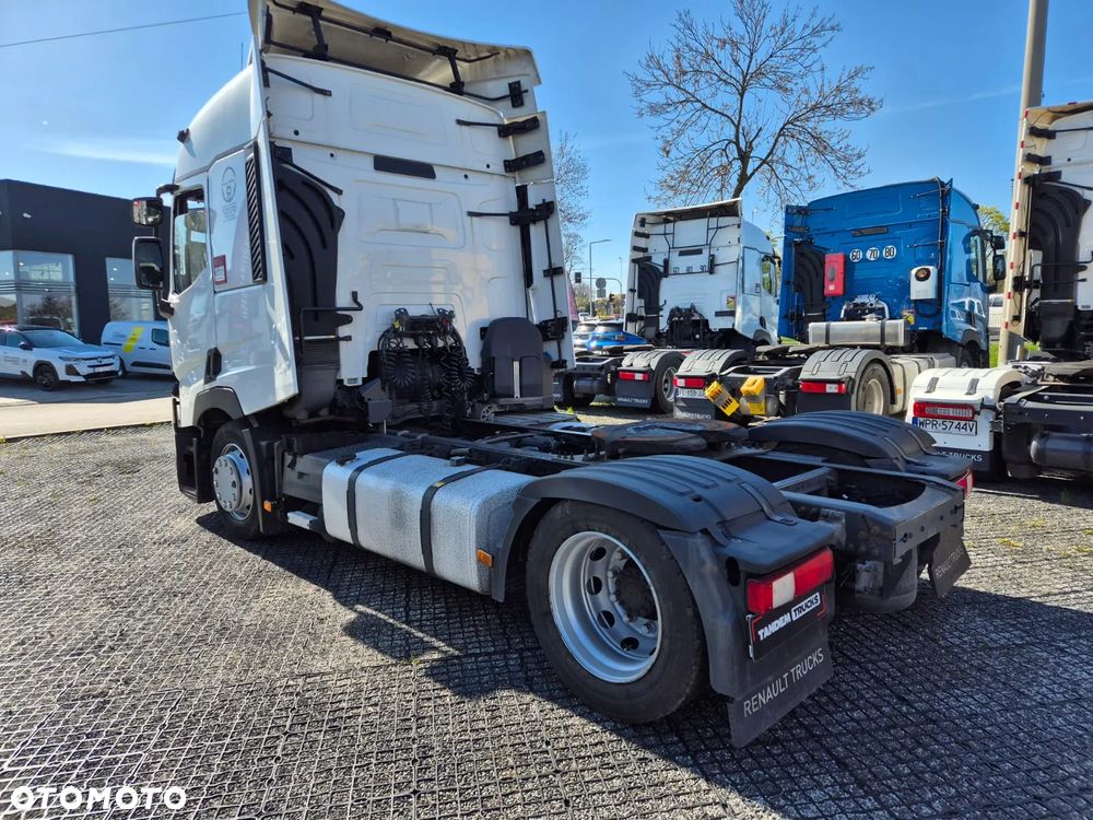 Renault T460 XLOW SLEEPERCAB - 6