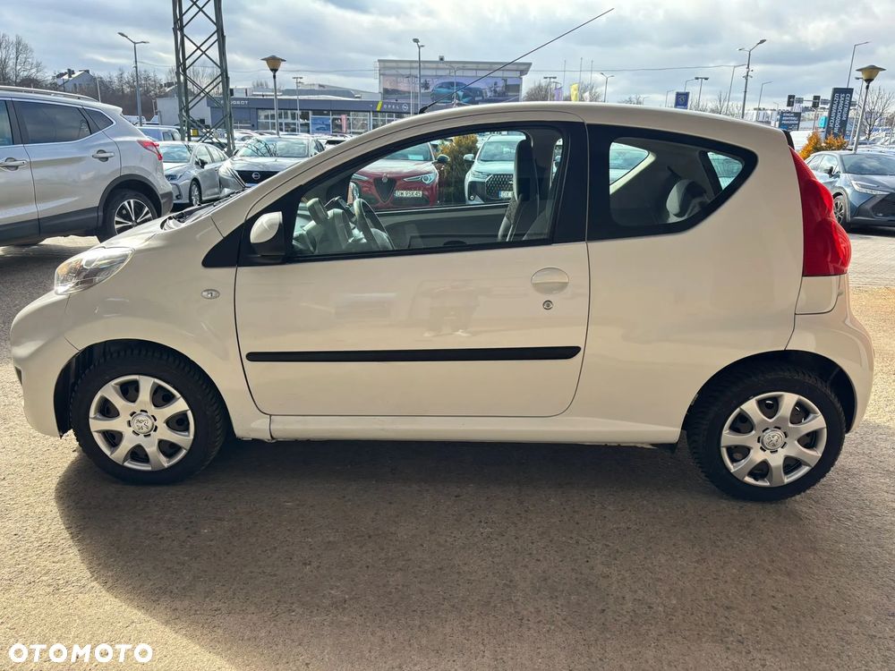 Peugeot 107 70 Filou - 8
