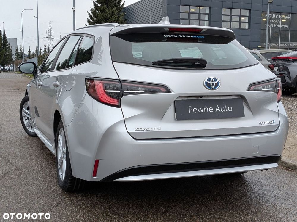 Toyota Corolla 1.8 Hybrid Comfort - 14