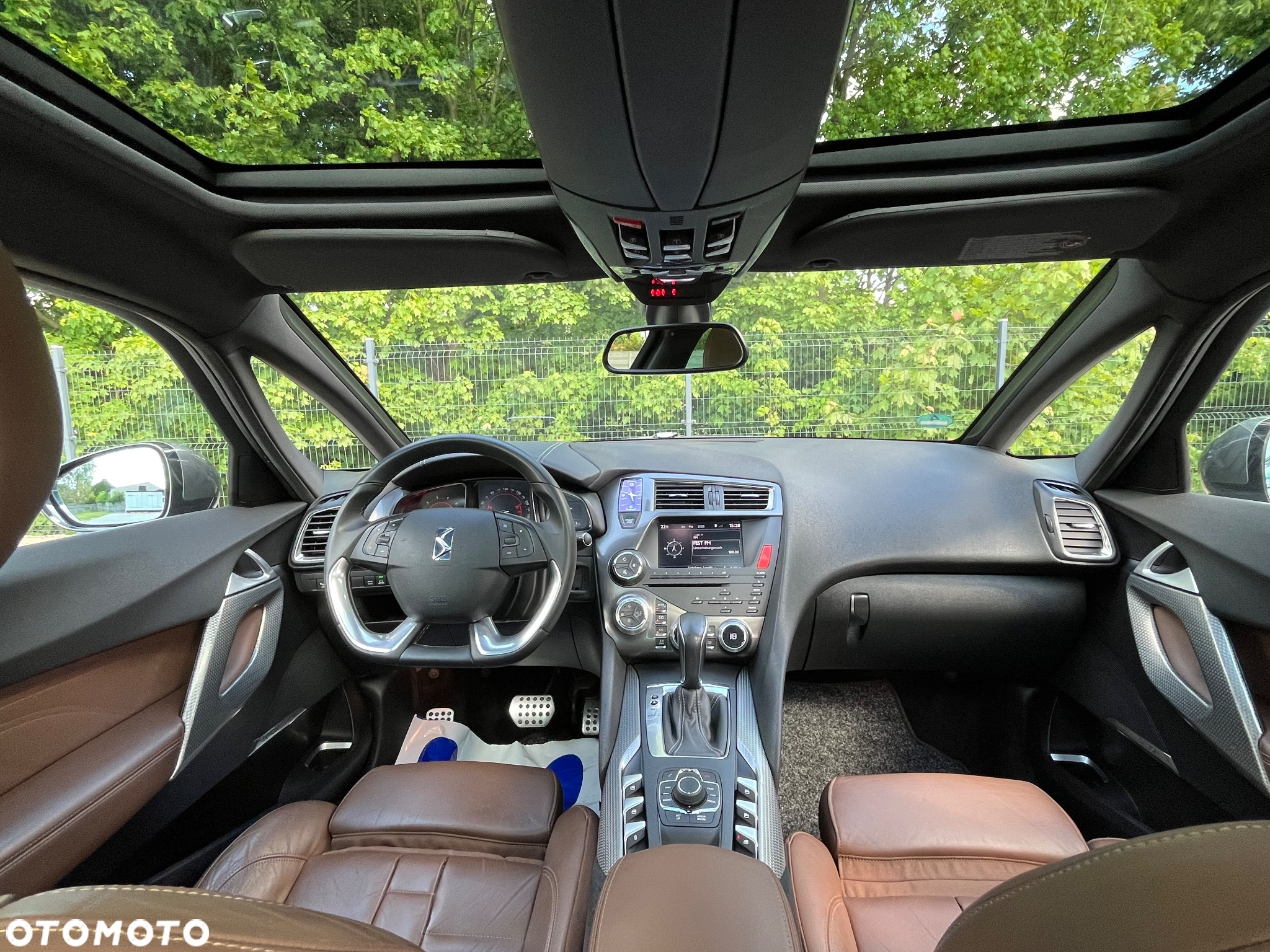 Citroën DS5 HDi 165 SportChic - 11