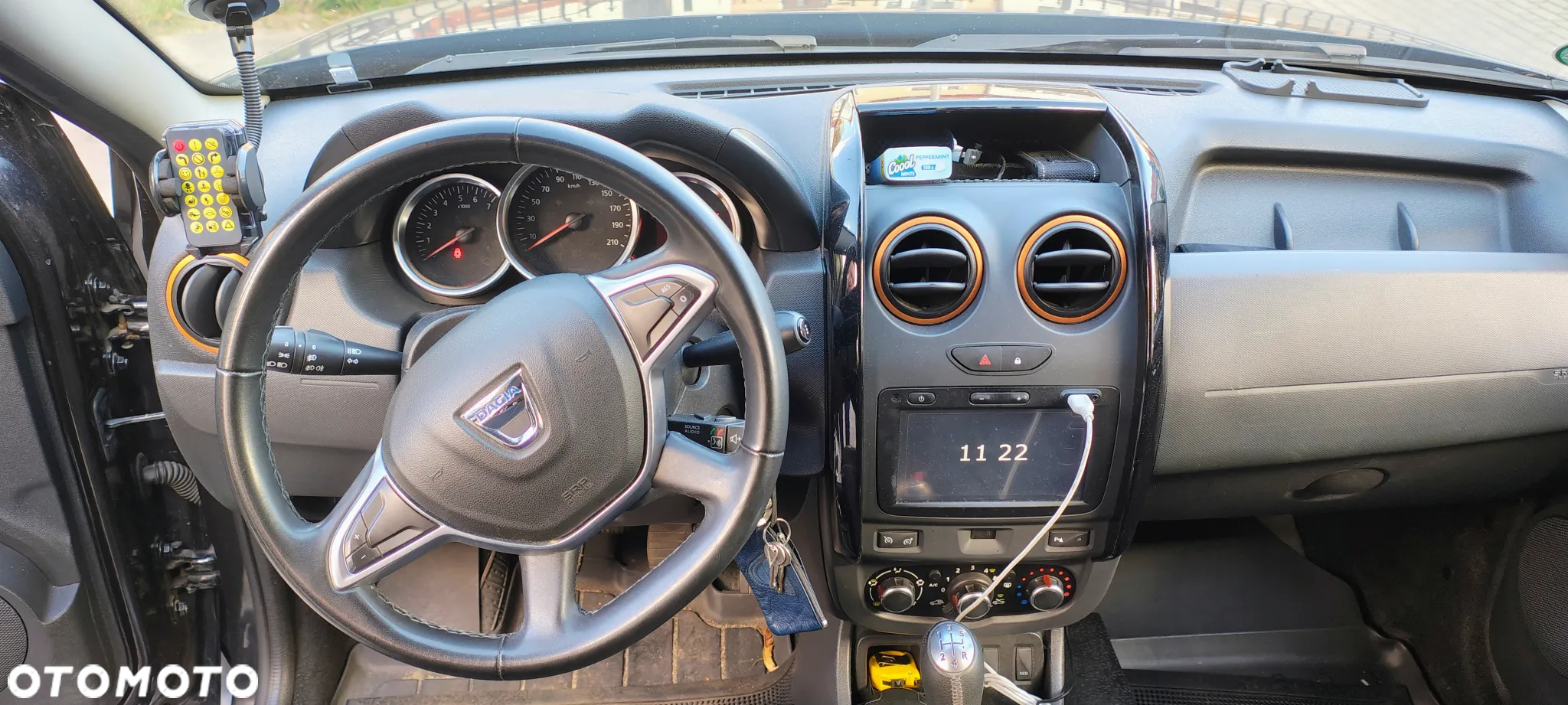 Dacia Duster 1.6 SCe Outdoor S&S - 6