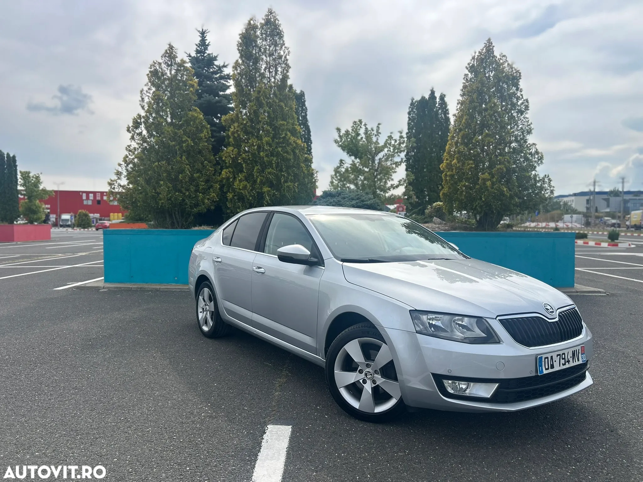 Skoda Octavia 2.0 TDI Green tec Elegance - 3