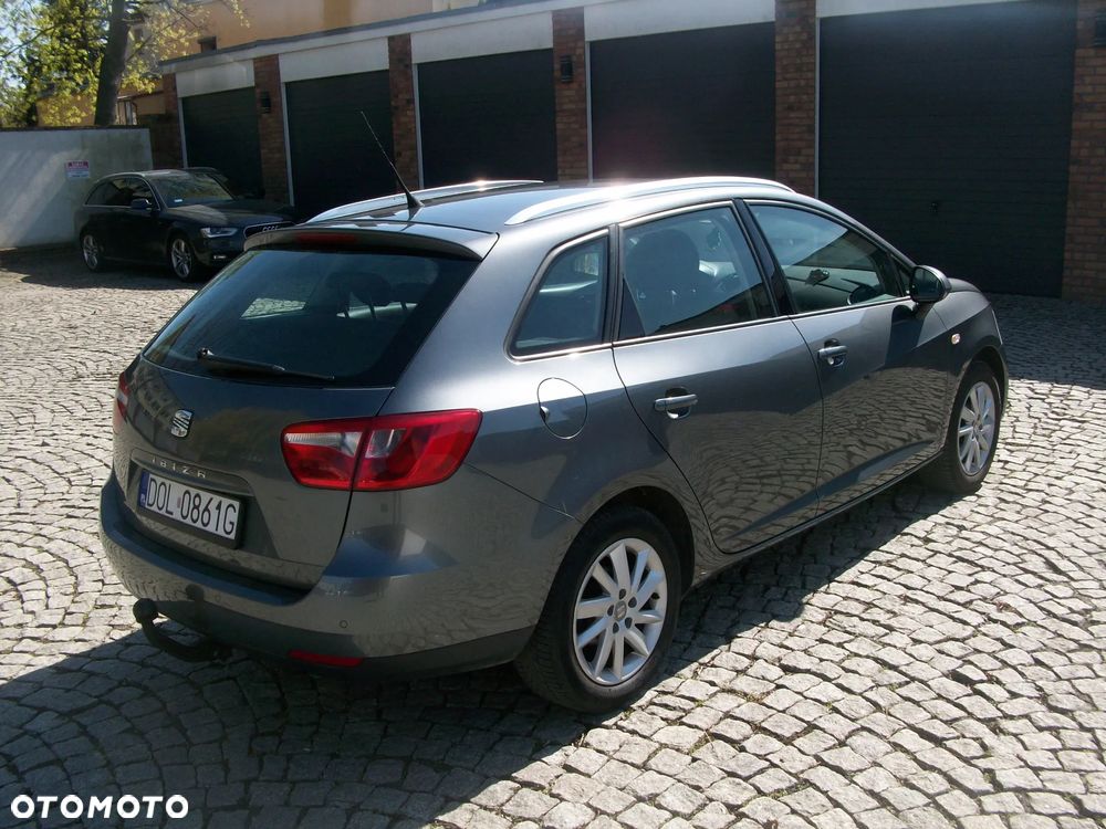 Seat Ibiza 1.4 16V Passion+ - 5