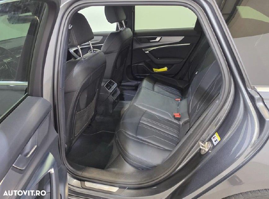 Audi A6 Avant 40 TDI S tronic sport - 12