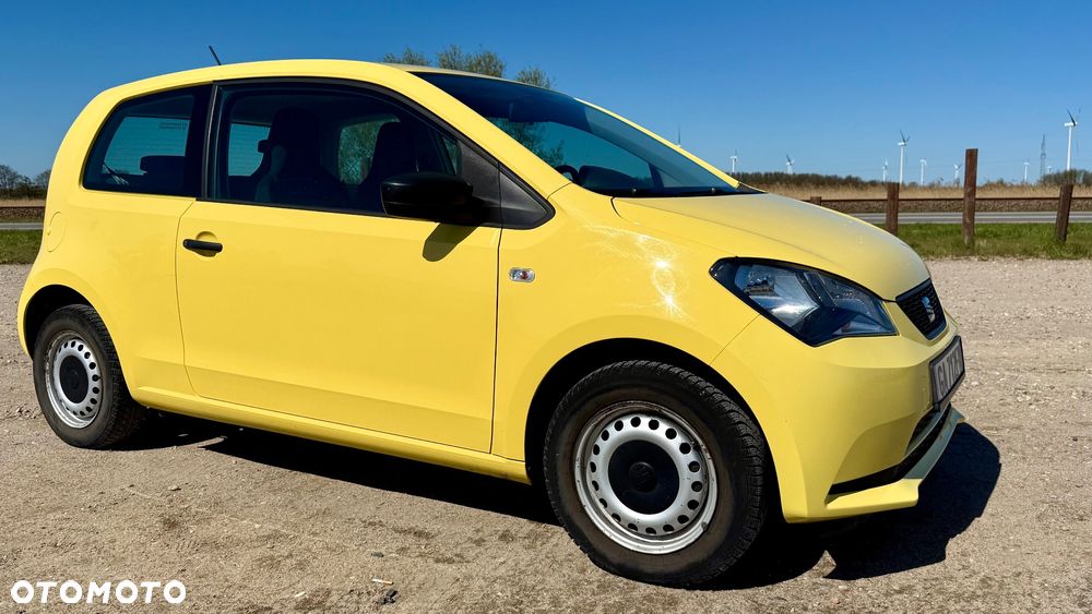 Seat Mii 1.0 Entry - 17
