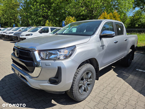 Toyota Hilux 2.8 D-4D Double Cab Active 4x4