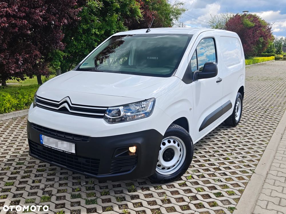 Citroën Berlingo * 1.5 BlueHDi * Salon Polska * Nowy rozrząd - kaseta łańcuszek 8mm * Doinwestowany * - 12
