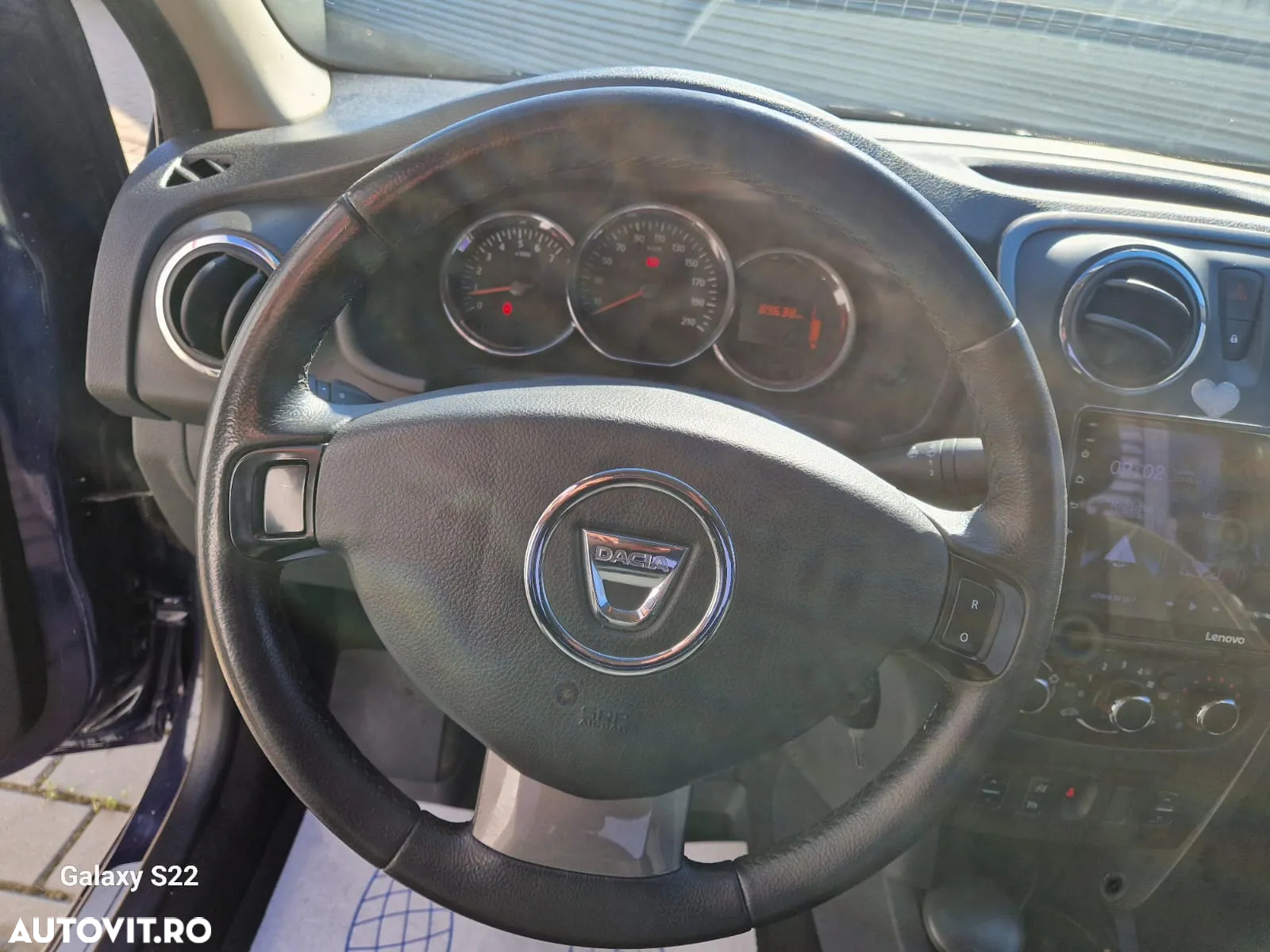 Dacia Logan MCV 1.2 Laureate - 10