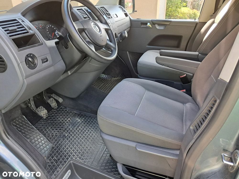 Volkswagen Multivan L1 - 8