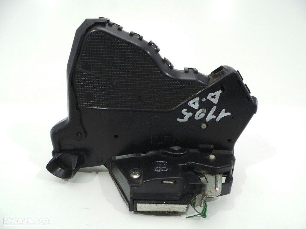 FECHADURA PORTA FRONTAL DIREITA TOYOTA COROLLA VERSO 2005 - 4
