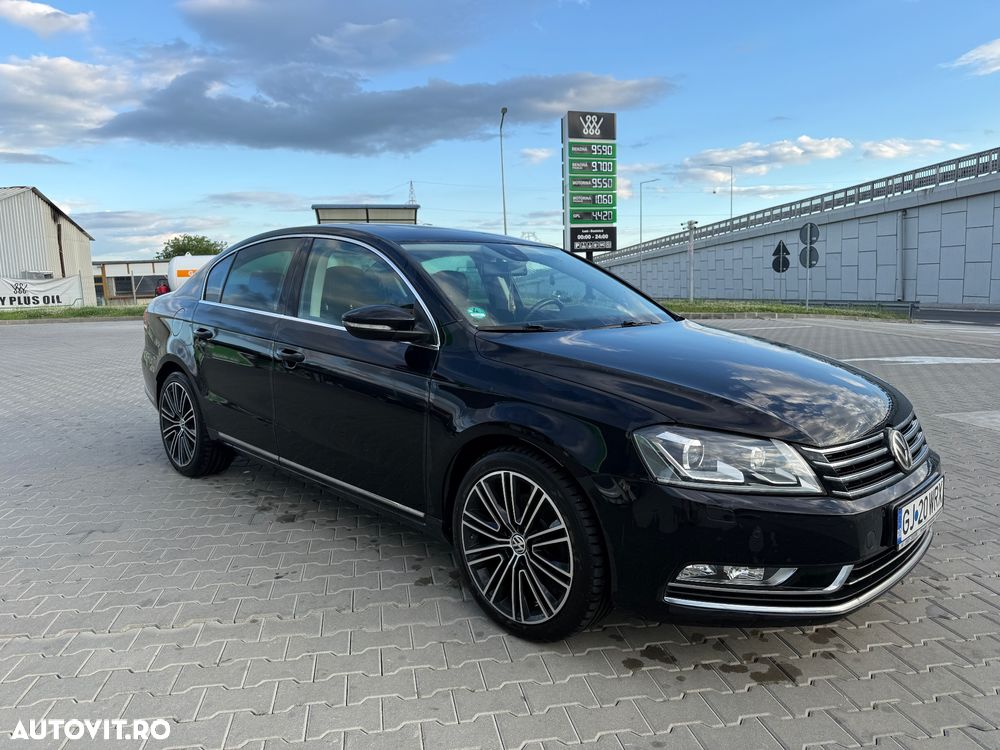 Volkswagen Passat 2.0 Blue TDI SCR Exclusive - 15