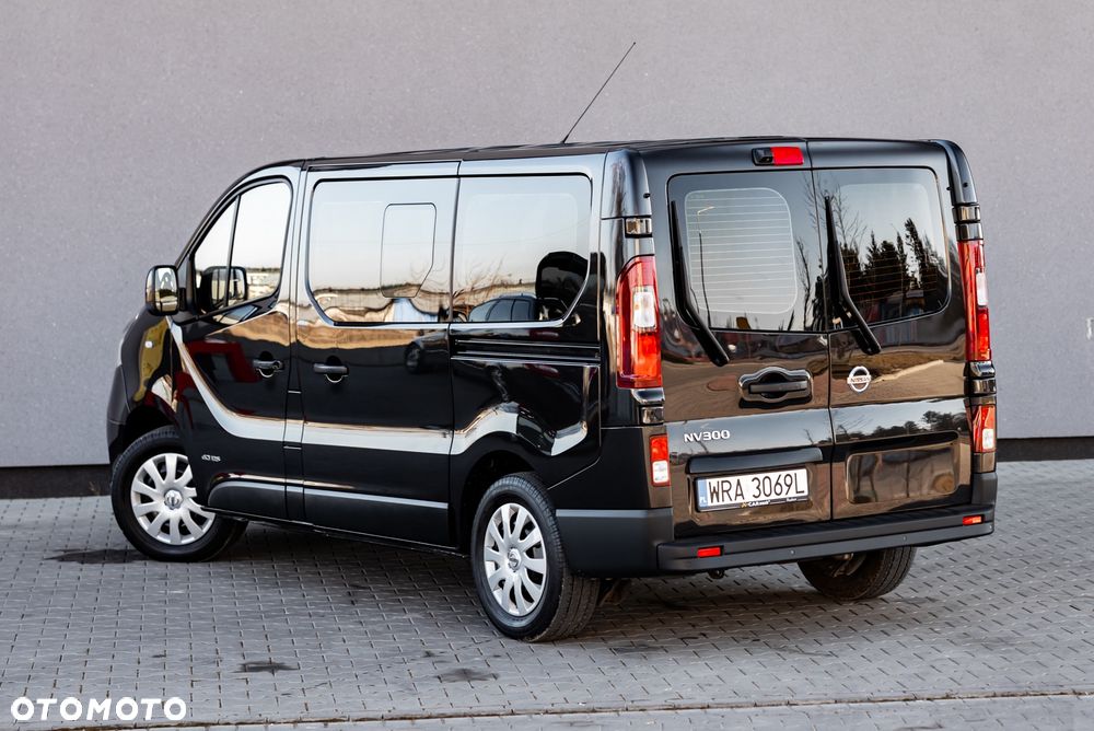 Nissan NV300 L1H1 2,7 (9-Si.) Comfort - 12