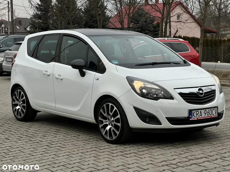 Opel Meriva 1.4 Innovation - 32