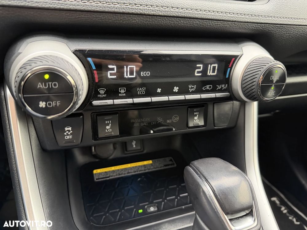 Toyota RAV4 2.5 VVT-iE 4x4 Luxury Plus - 20