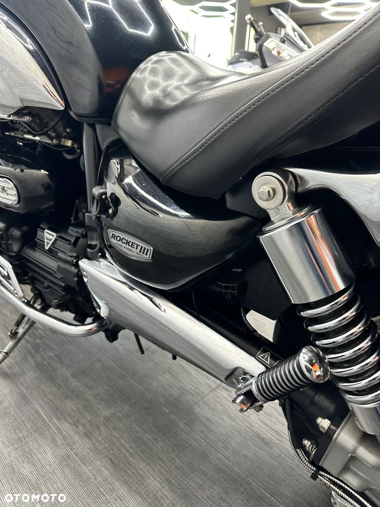Triumph Rocket - 8